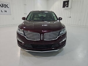 2018 Lincoln MKC Select